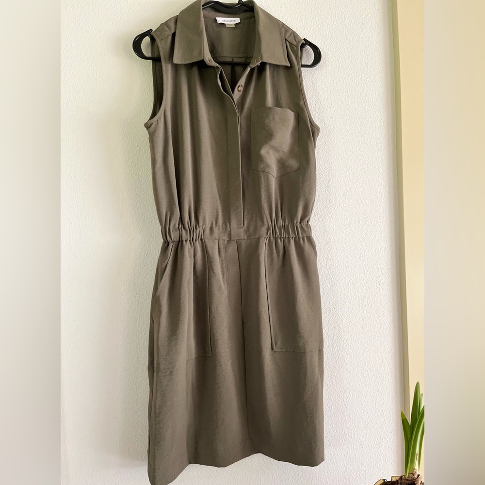 Calvin Klein Sleeveless Dress